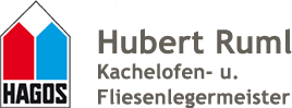 Ofenbauer in Egling- Hubert Ruml Kachelofen- u. Fliesenlegermeister